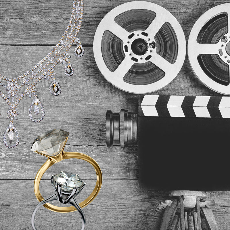Lights, Camera, Carats:  Our Top 5 Jewelry Moments in Film