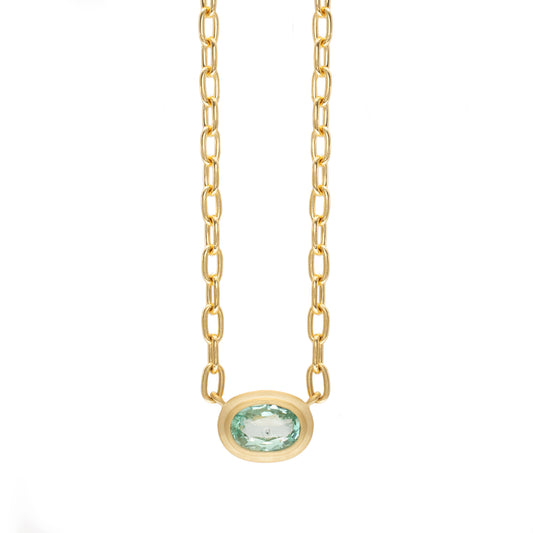 Silk Sabine Necklace