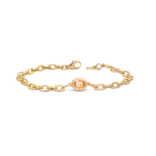 Sapphire Sabine Bracelet