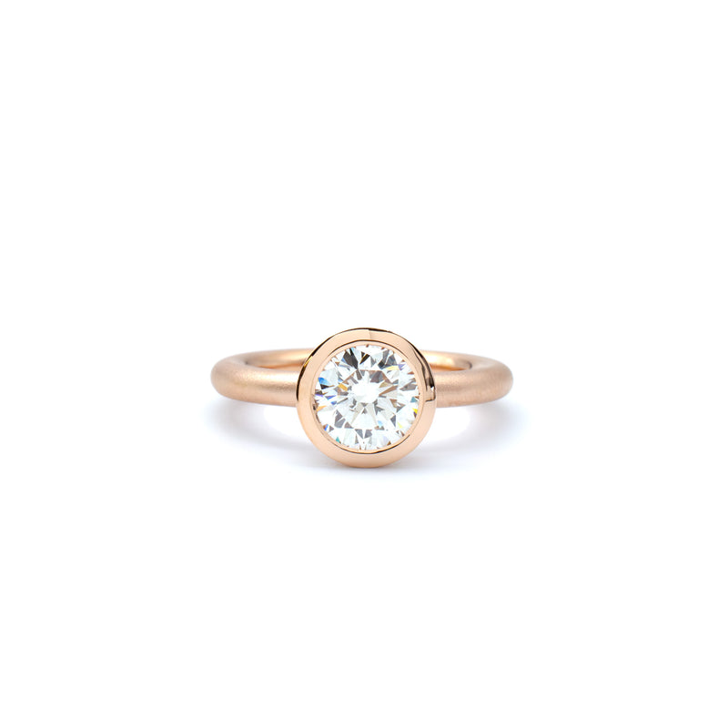 1.39ct Cup Ring