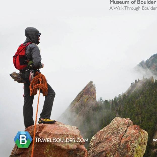 Travel Boulder