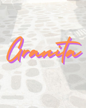 Granita Necklace