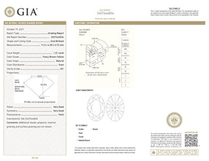 Champagne Louisa Ring