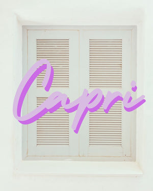 Capri Necklace