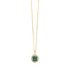.7ct Tourmaline Suzanne Pendant