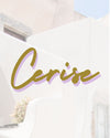 Cerise Ring