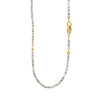 51ct Diamond Bead Necklace