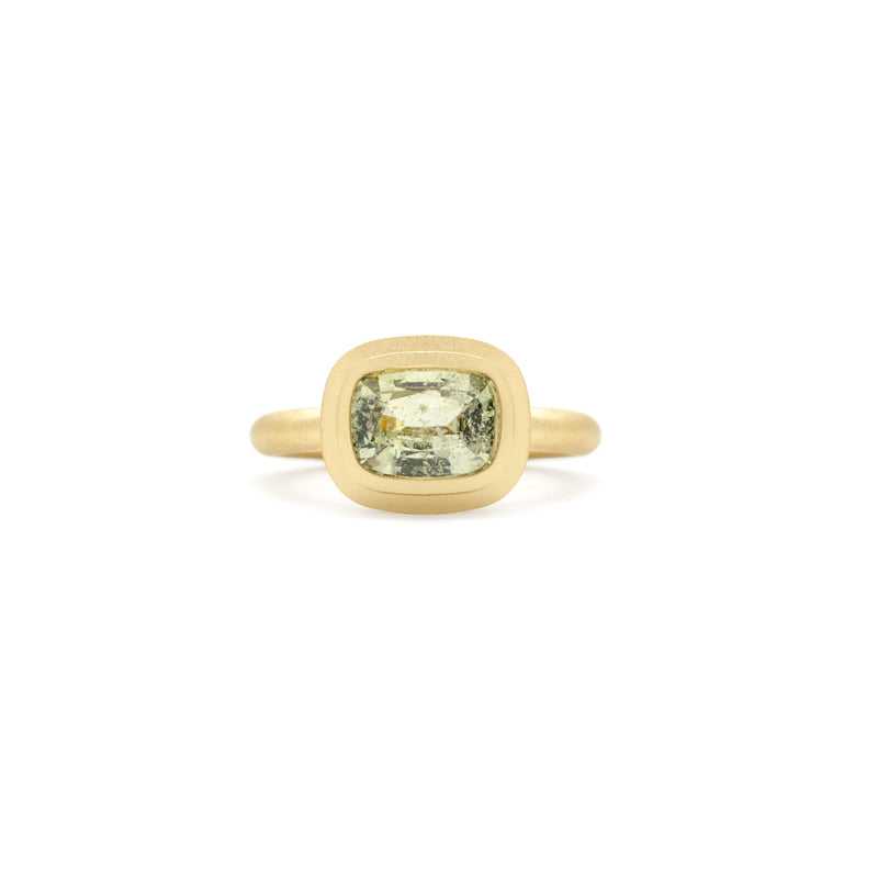 Celadon Sabine Ring