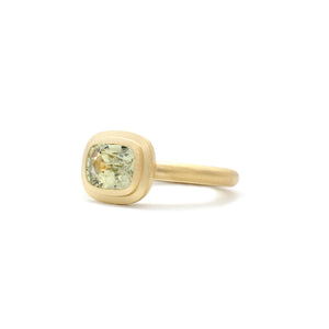 Celadon Sabine Ring