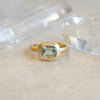 Celadon Sabine Ring