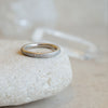 Half Eternity Diamond Sasha Band