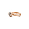 Cognac Nest Ring