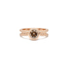 Cognac Nest Ring