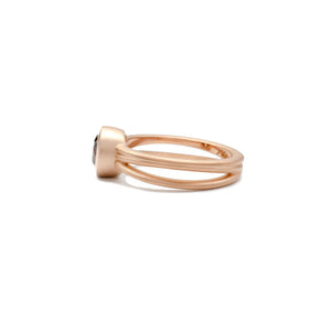 Cognac Nest Ring