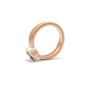 Cognac Nest Ring