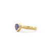 Sapphire Cassie Ring
