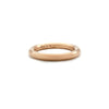 3mm Tube Band in Rose