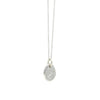 .05ctw 14mm Galaxy Pendant