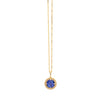 1.29ct Tanzanite Suzanne Pendant