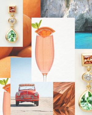 Bellini Drops