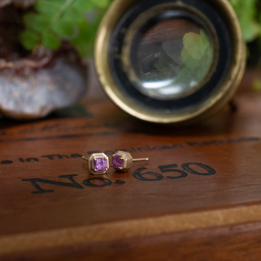 Sabine Studs Sapphire29