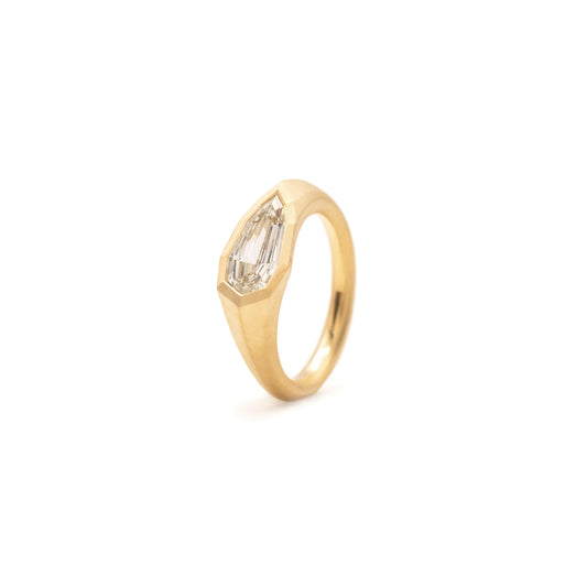 Diamond Prisma Ring