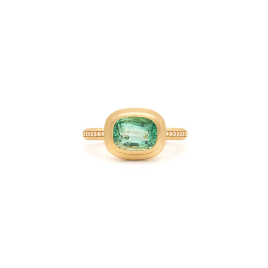 Emerald Alina Ring