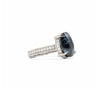 8ct Sapphire Chloe Ring
