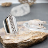 Marquis Shield Ring