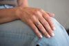 Sapphire Nerissa Ring