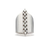 Marquis Shield Ring