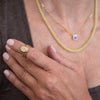 Internally Flawless Kass Ring