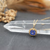 1.29ct Tanzanite Suzanne Pendant