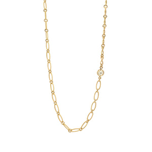 Diamond Beau Necklace
