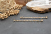 60mm Diamond Dangles in Yellow