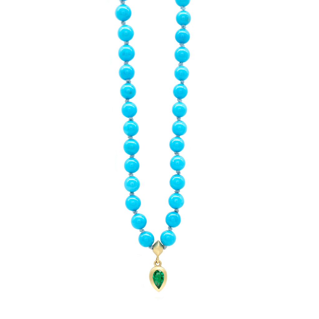 Clover Necklace