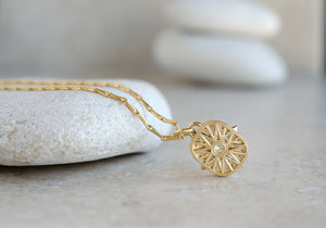 Sirenna Pendant