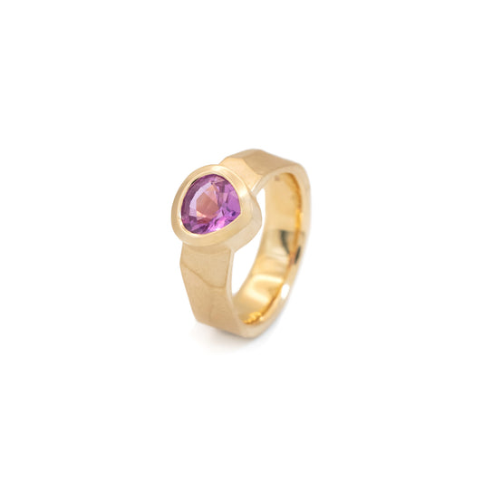 Sapphire Kelli Ring