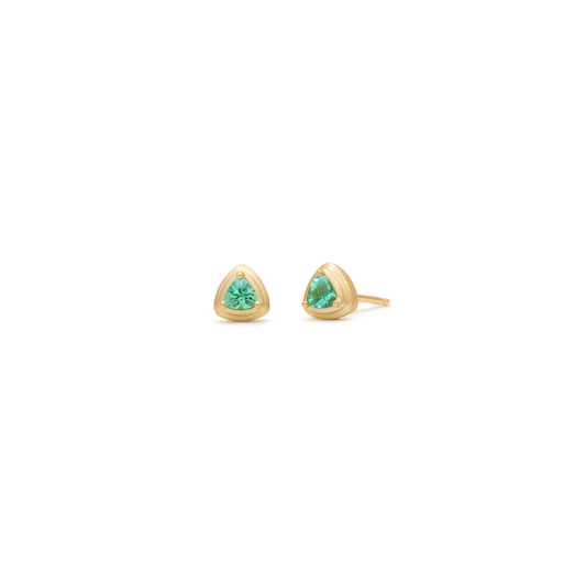 Sabine Studs Emerald20