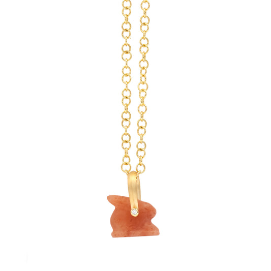 Hare Amulet 1250BC