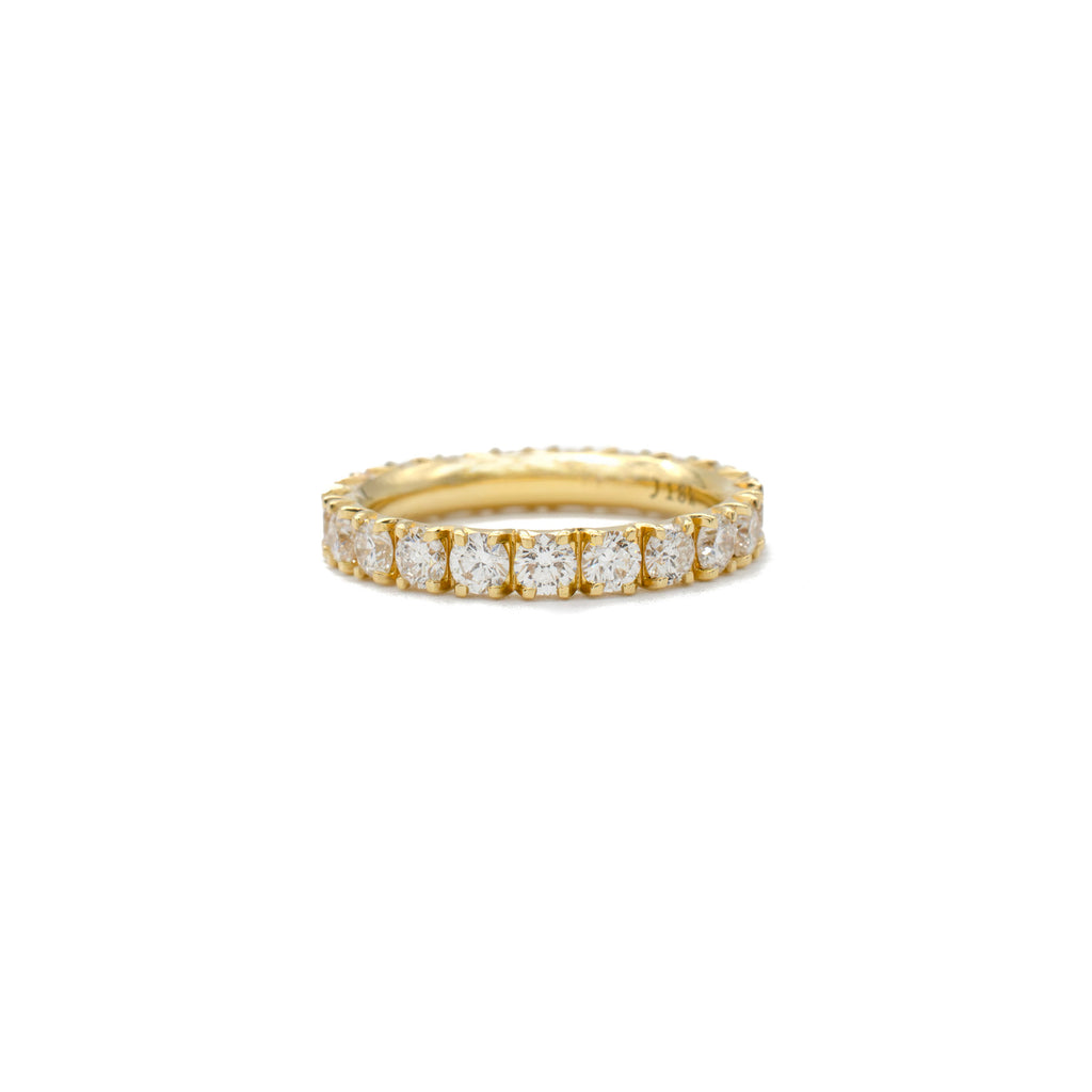 2.8mm Magic Eternity Band