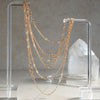 37 Inch Diamond Necklace
