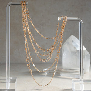 37 Inch Diamond Necklace