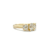 Sasha 3 Stone Ring