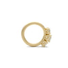 Sasha 3 Stone Ring