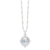 Vesper Moonstone Pendant