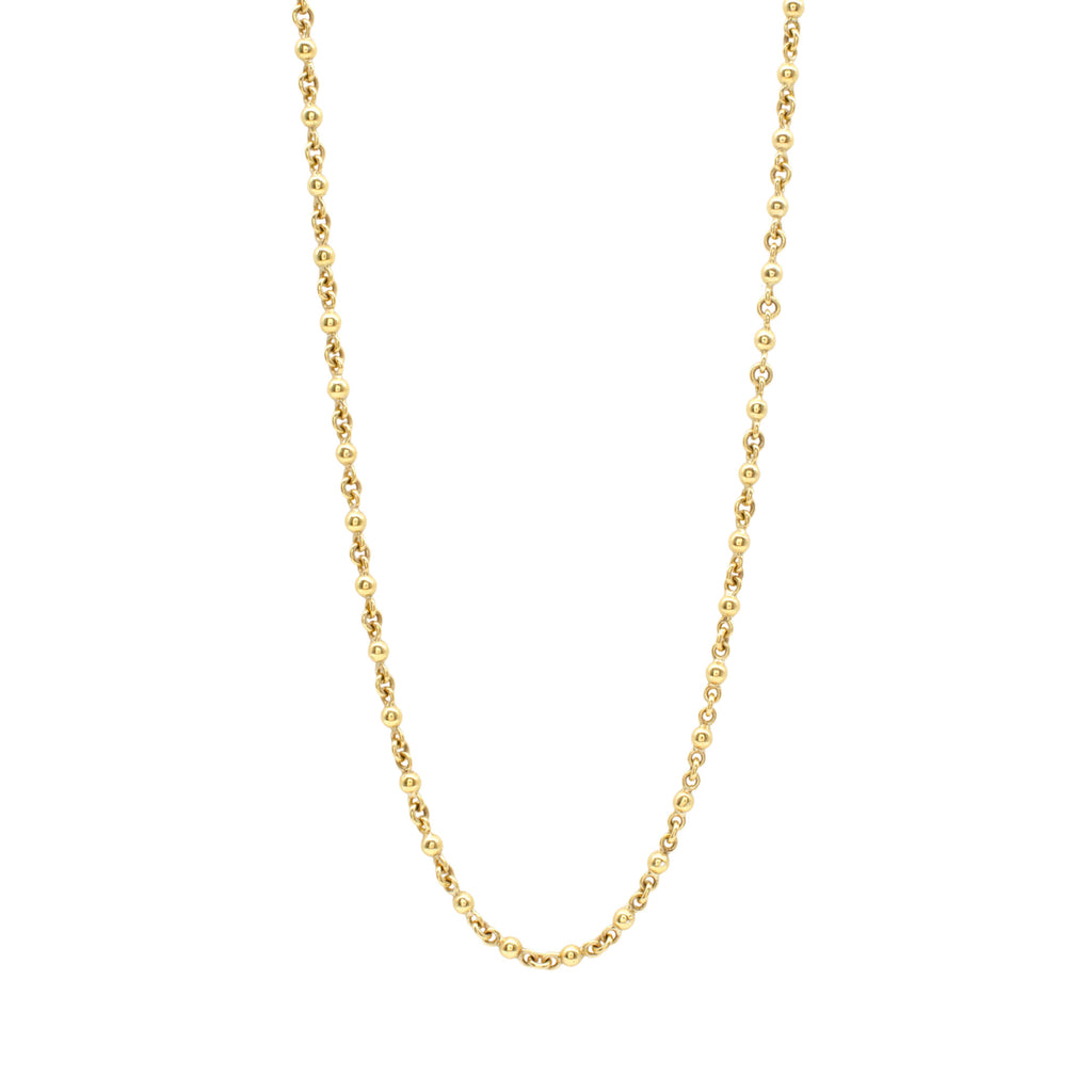 24" Nugget Chain