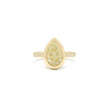 Internally Flawless Kass Ring