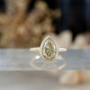 Internally Flawless Kass Ring