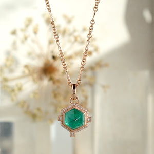 Clover Pendant